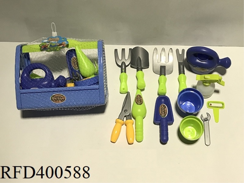 GARDEN TOOLS