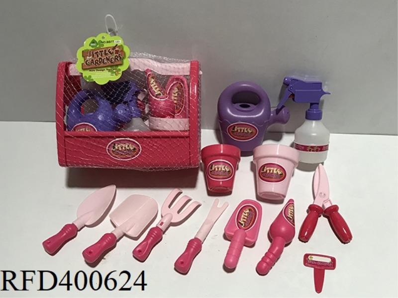 GARDEN TOOLS