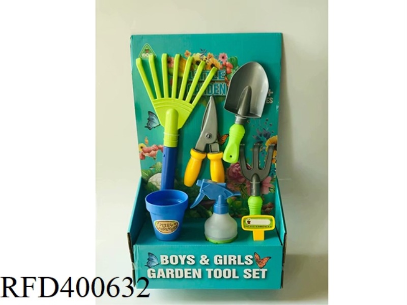 GARDEN TOOLS