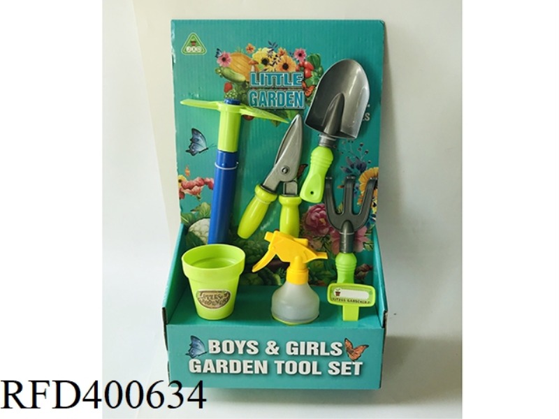 GARDEN TOOLS