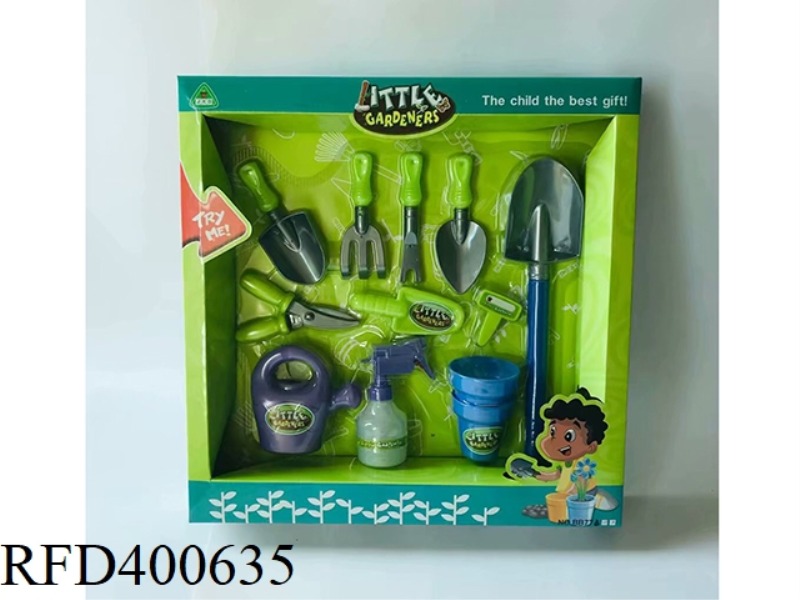 GARDEN TOOLS