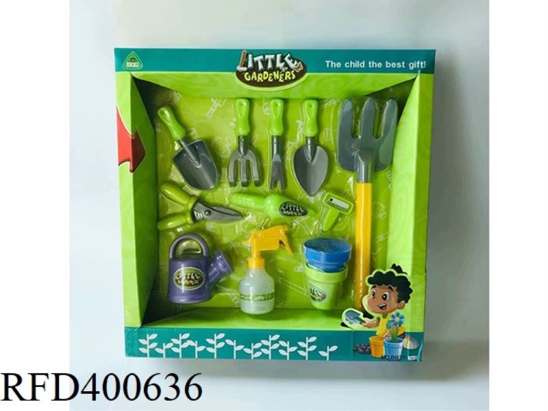 GARDEN TOOLS