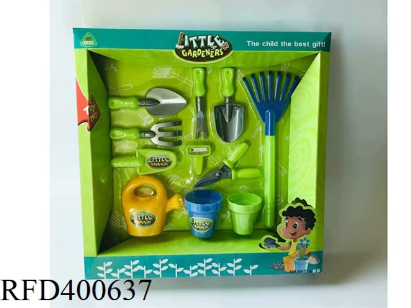 GARDEN TOOLS