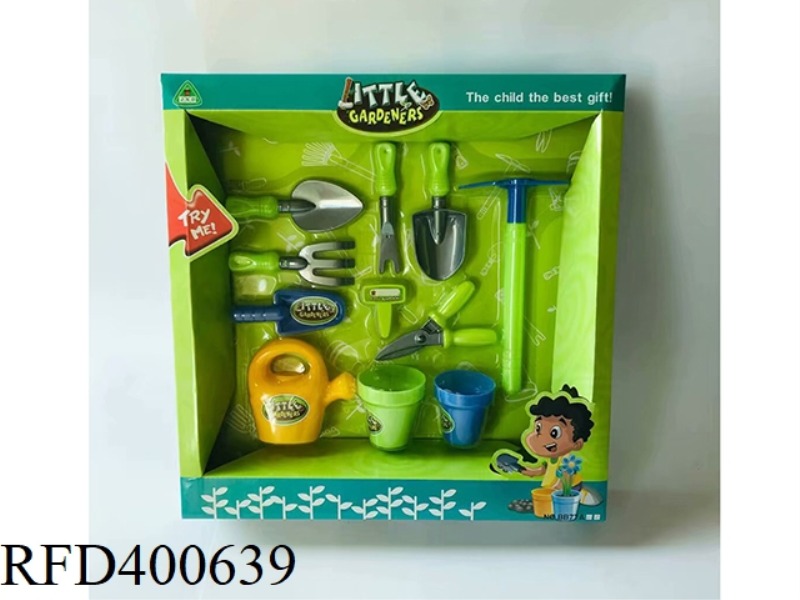 GARDEN TOOLS