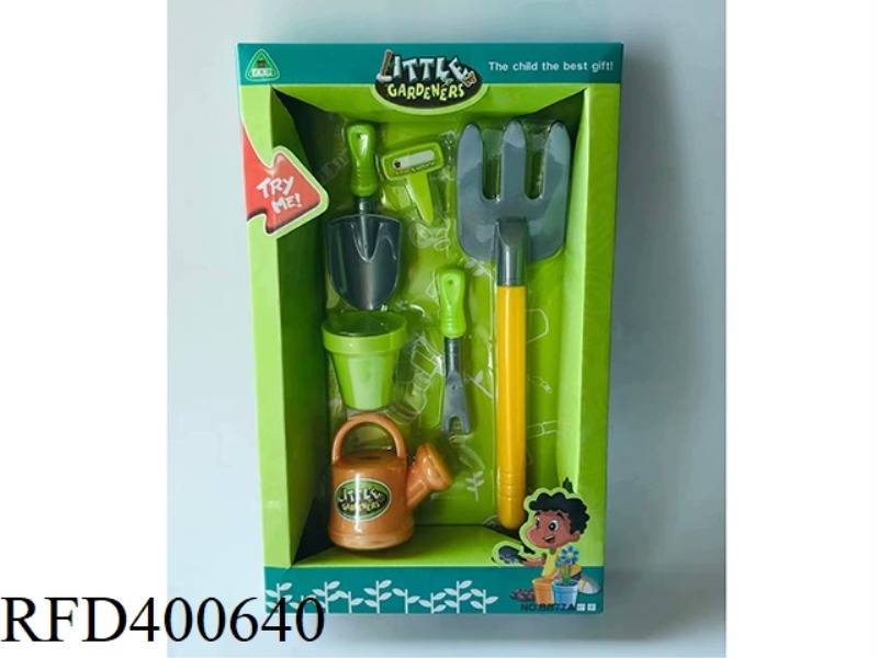 GARDEN TOOLS