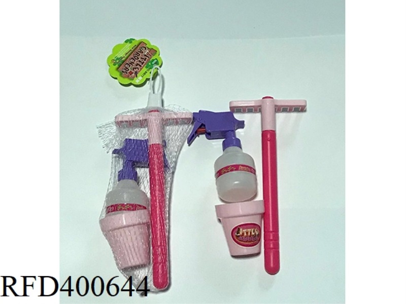 GARDEN TOOLS
