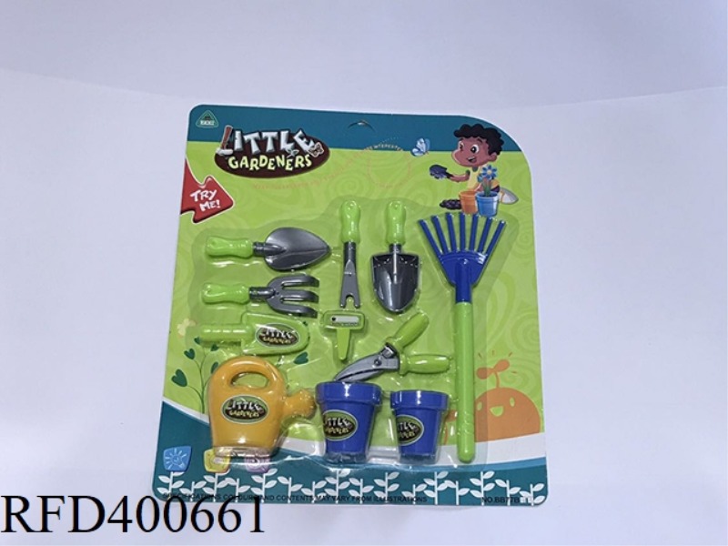 GARDEN TOOLS