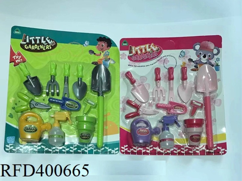 GARDEN TOOLS