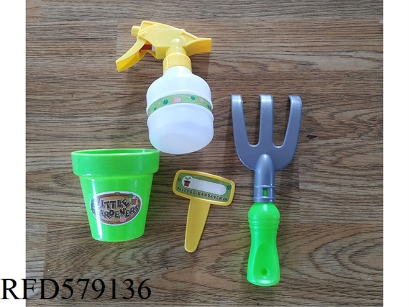 GARDEN TOOLS (AB MIXED)