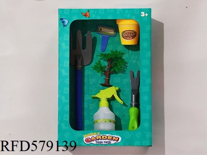 GARDEN TOOLS