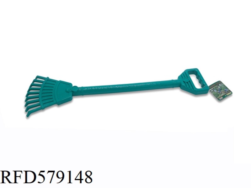 59CM GARDEN RAKE