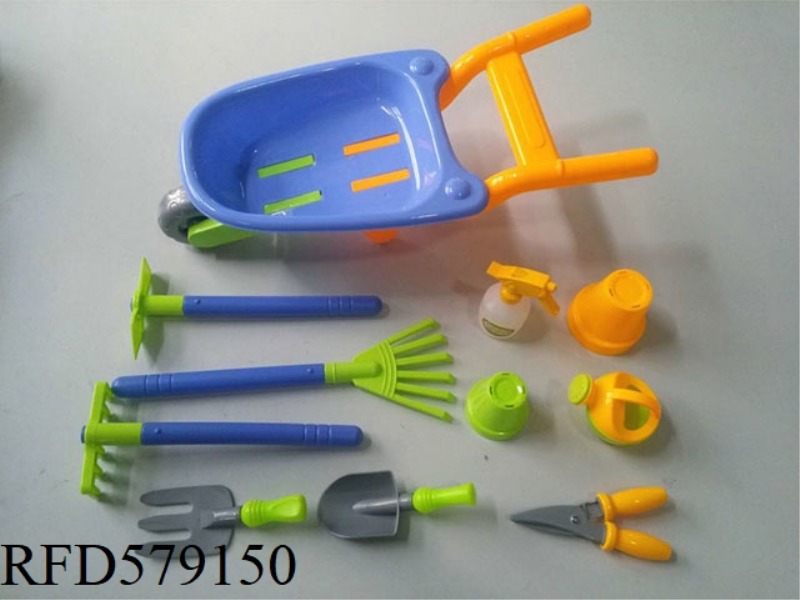 GARDEN CART SET