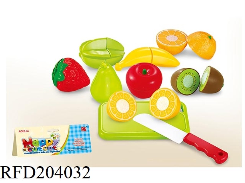 CAN CHOP FRUIT VEGETABLE SET 10PCS