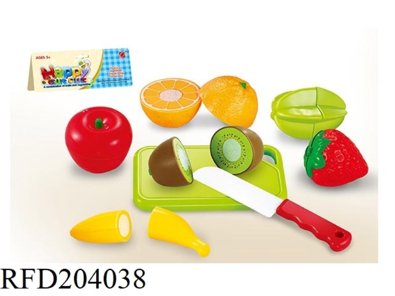 CAN CHOP FRUIT VEGETABLE SET 8PCS