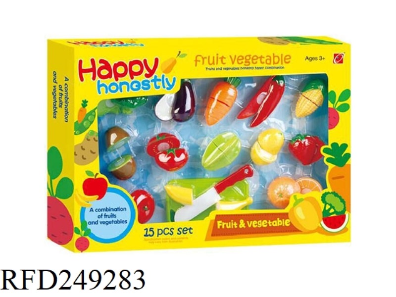 FRUIT VEGETABLE SET