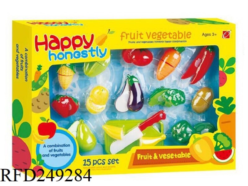 FRUIT VEGETABLE SET