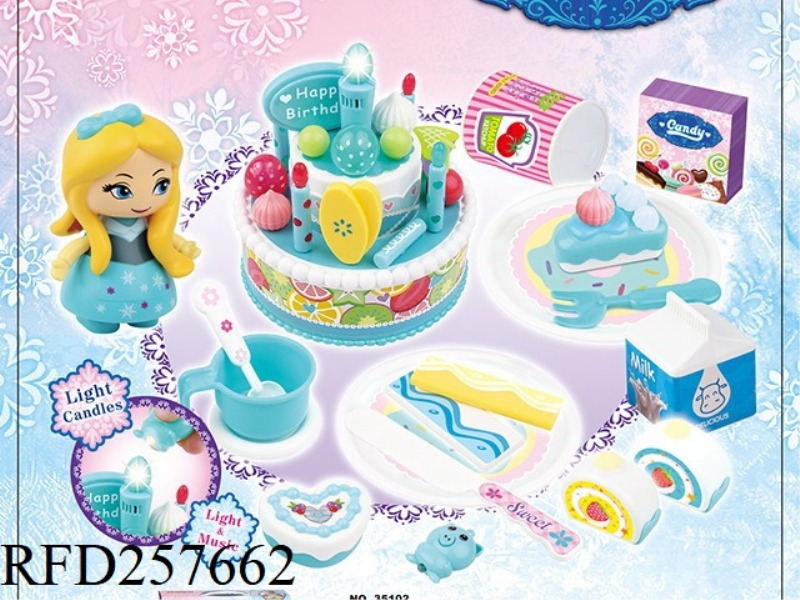 CAKE SET
