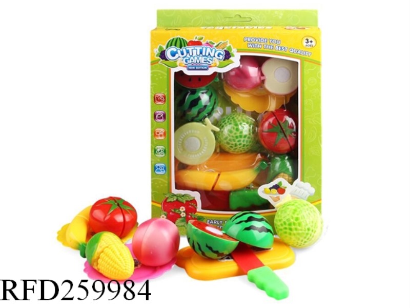 CHOP FRUIT SET