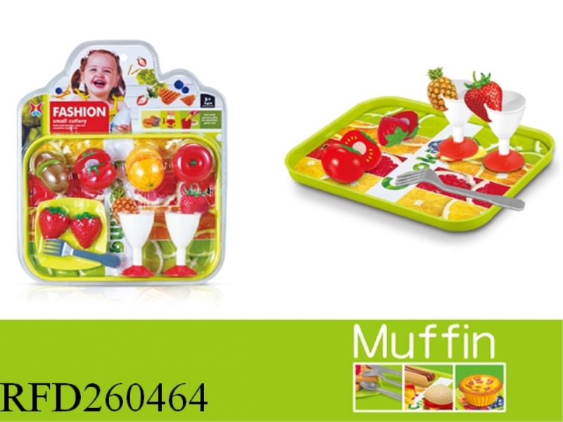 FRUIT MADE DISH