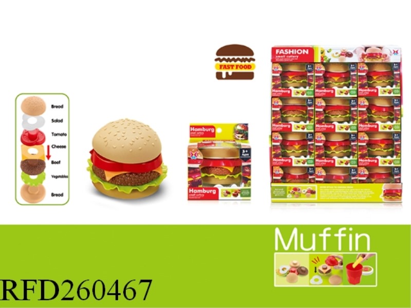 HAMBURGER COMBINATION