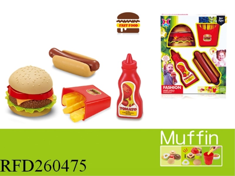HAMBURGER COMBINATION