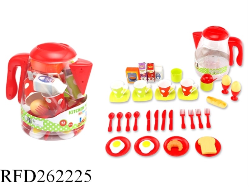 TABLEWARE SET