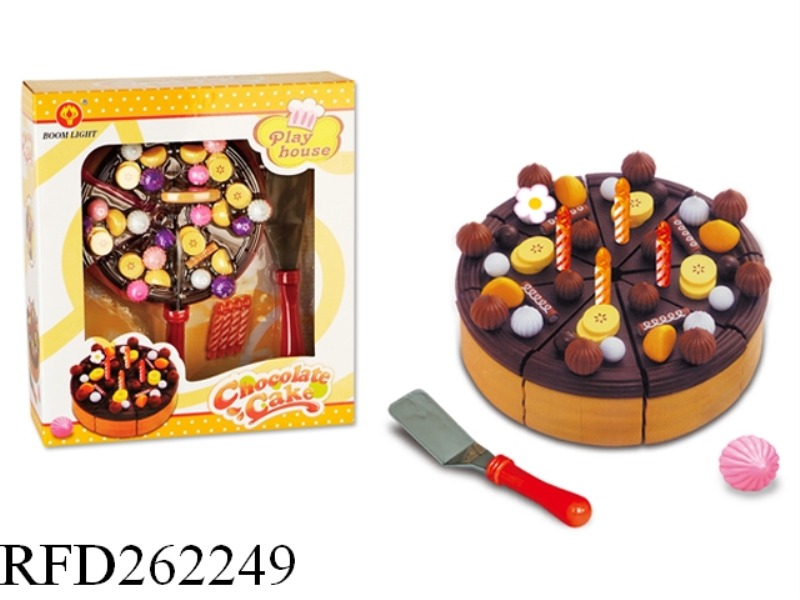 BIRTHDAY CAKE