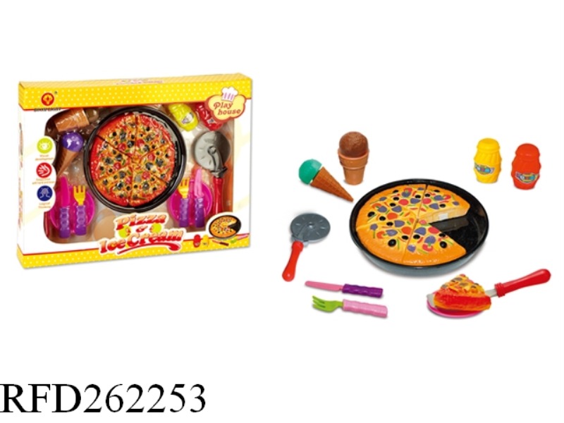 PIZZA