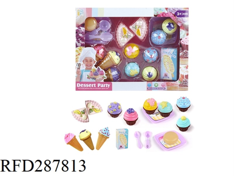 SWEETMEATS COMBINATION