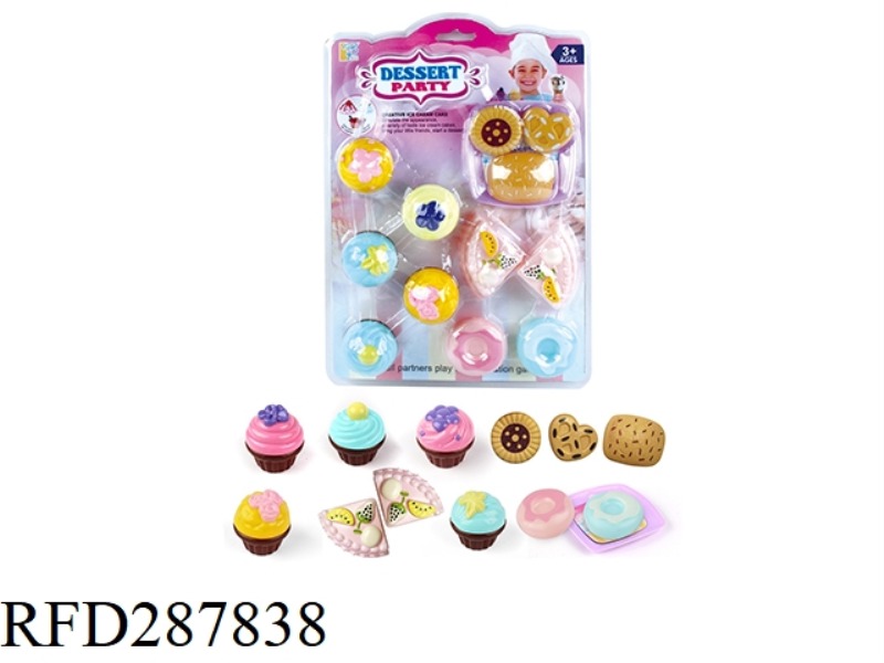 SWEETMEATS COMBINATION
