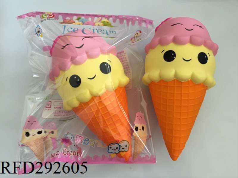 SLOW SPRINGBACK ICE CREAM