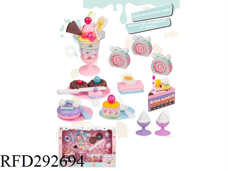 CAKES PLAY HOUSE