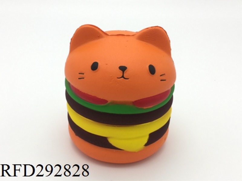 SLOW SPRINGBACK HAMBURGER
