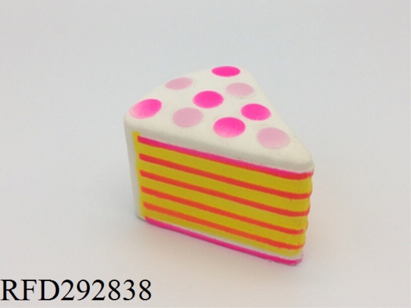 SLOW SPRINGBACK CAKE