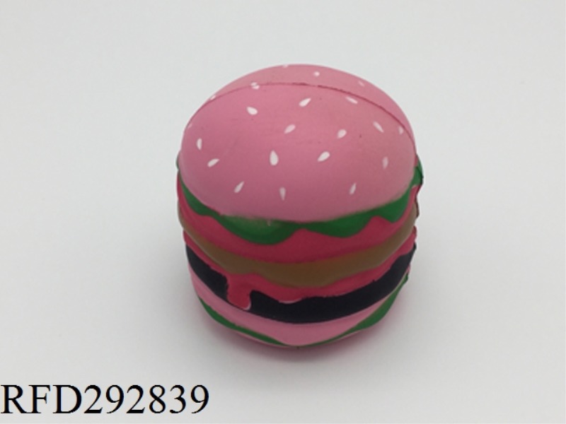 SLOW SPRINGBACK HAMBURGER