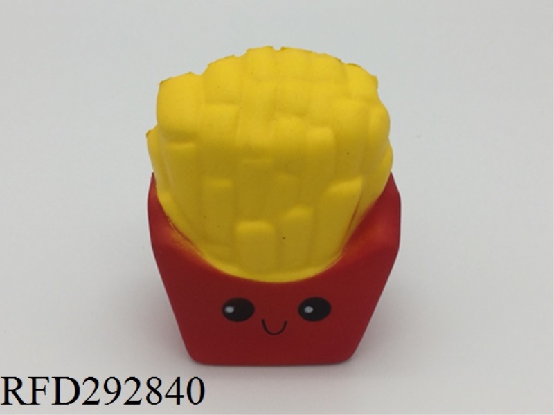 SLOW SPRINGBACK FRENCH FRIES