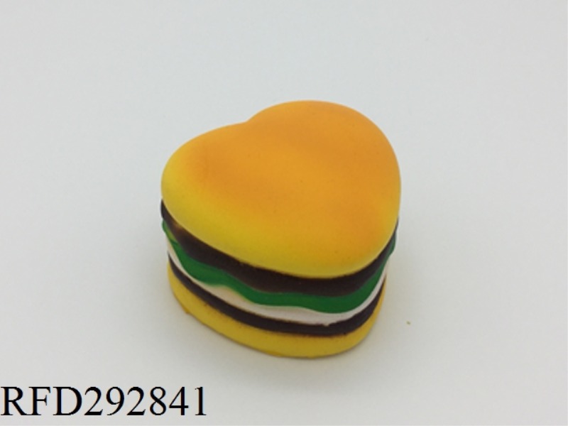 SLOW SPRINGBACK HAMBURGER