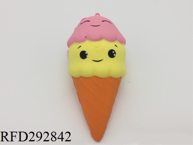SLOW SPRINGBACK ICE CREAM