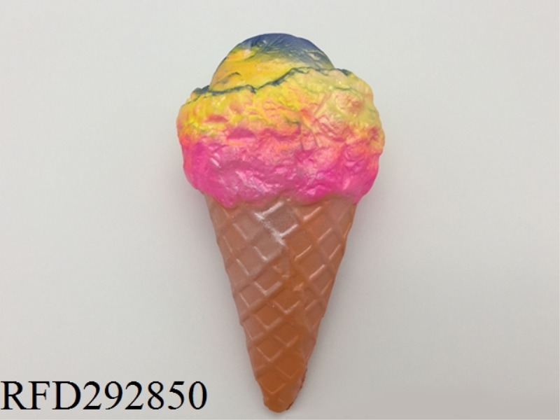 SLOW SPRINGBACK ICE CREAM