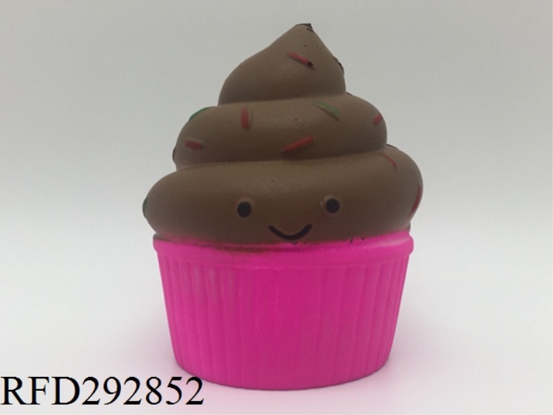 SLOW SPRINGBACK CHOCOLATE CUP