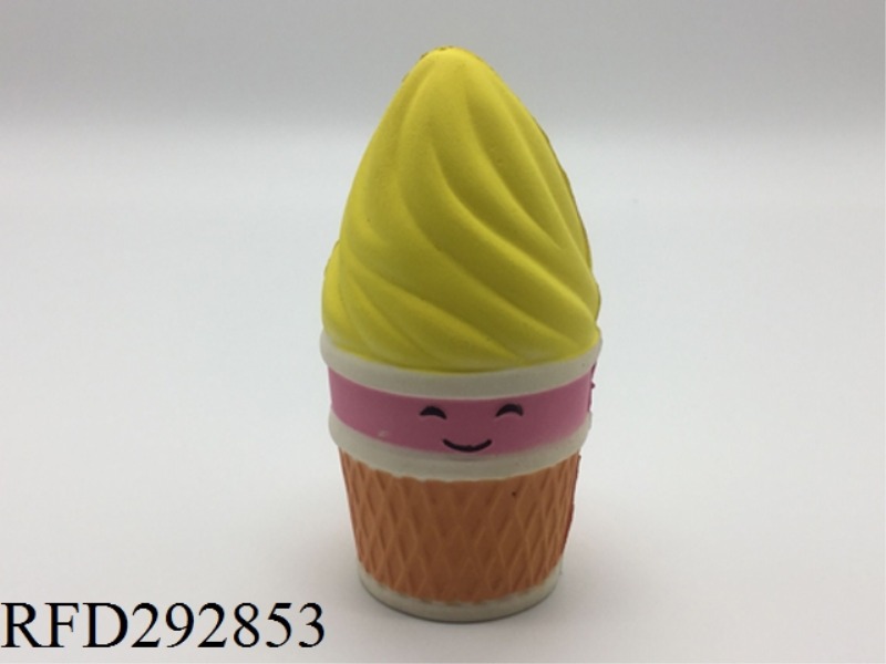 SLOW SPRINGBACK ICE CREAM