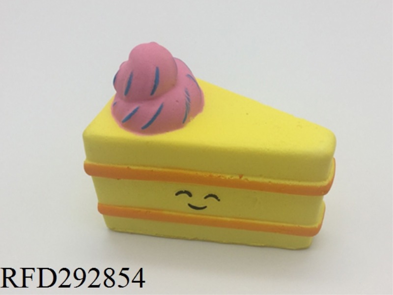 SLOW SPRINGBACK CAKE
