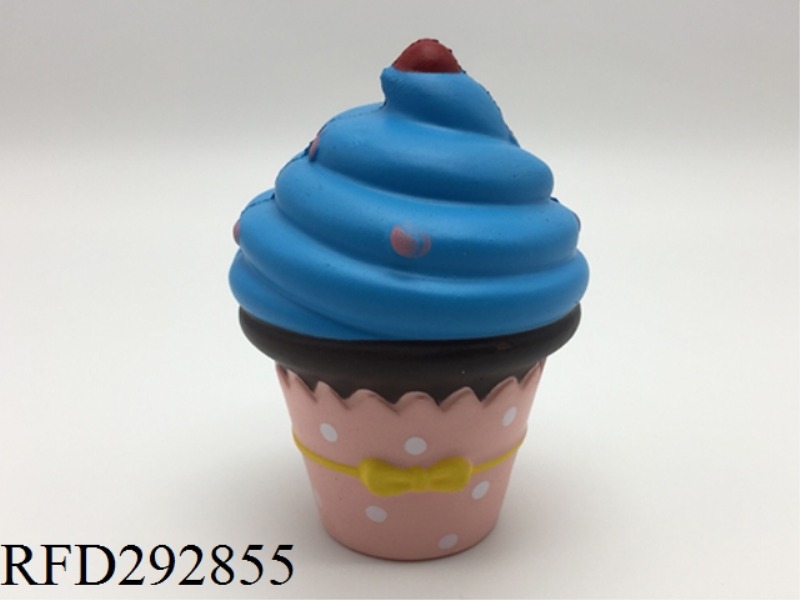 SLOW SPRINGBACK ICE CREAM
