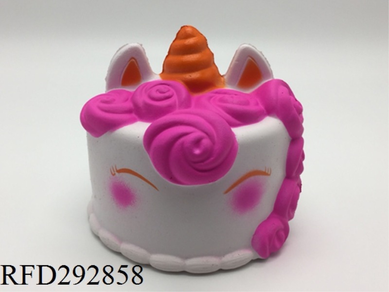 SLOW SPRINGBACK CAKE