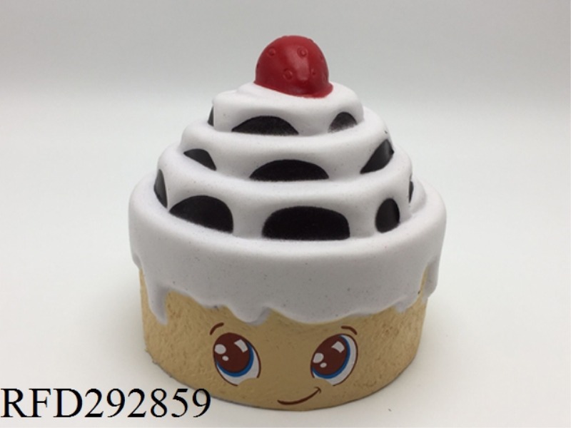SLOW SPRINGBACK CAKE