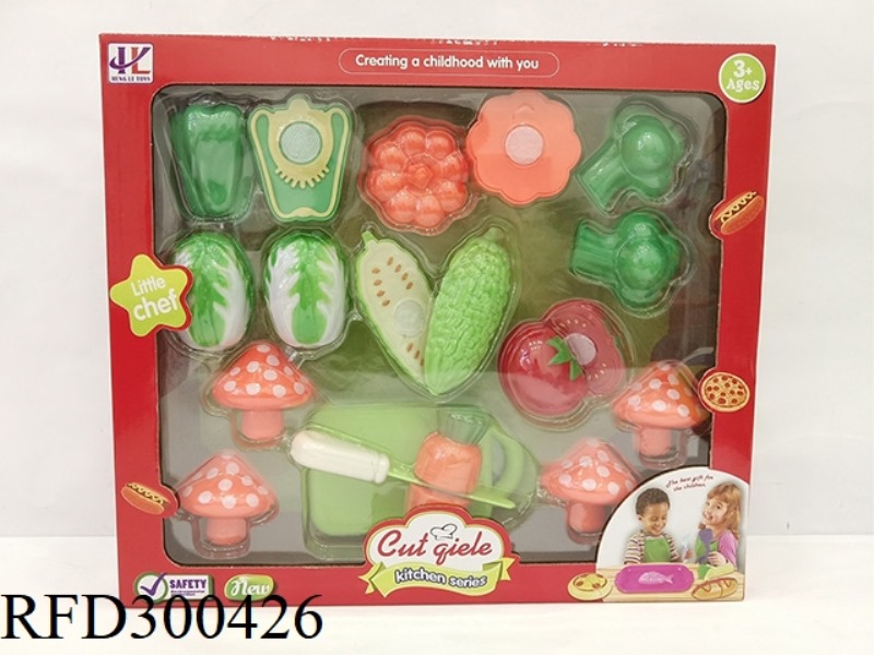 CUTTING VEGETABLE SET