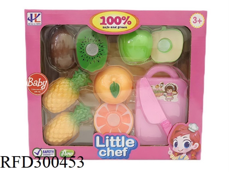 CUTTING FRUIT SET