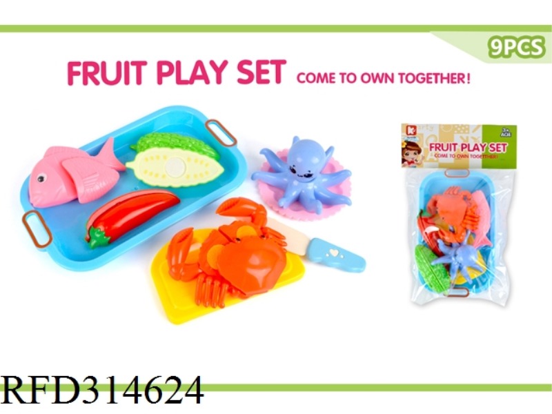 FAST FOOD PLATTER CHIZZLE 9PCS
