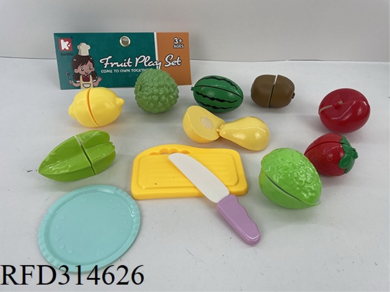 12PCS FRUIT SALAD