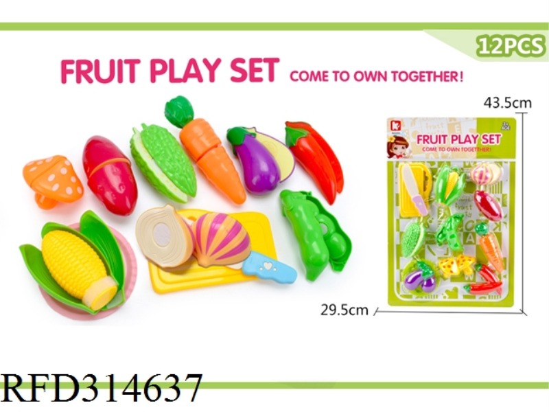 VEGETABLE SALAD 12PCS